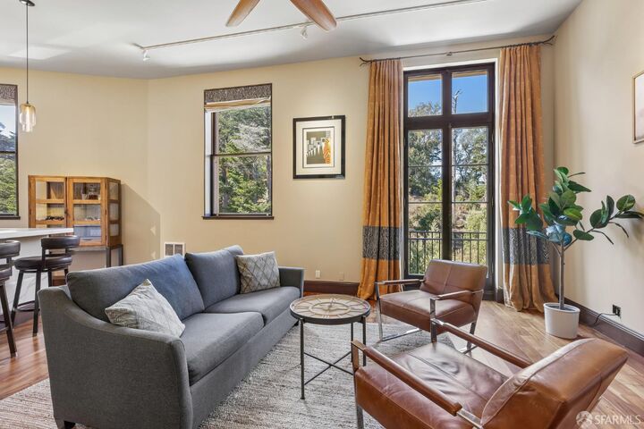 Property Photo:  355 Buena Vista Avenue 701W  CA 94117 