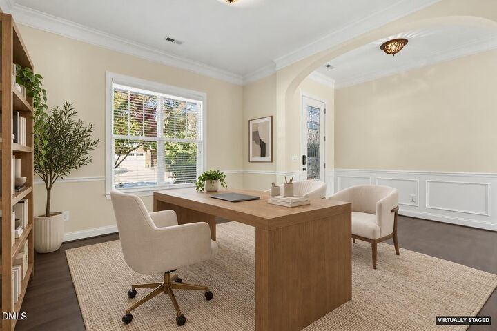 Property Photo:  2117 Royal Berry Court  NC 27511 