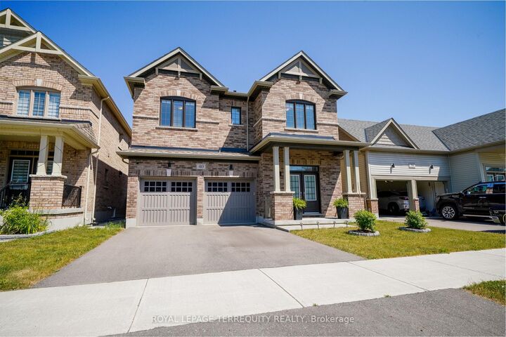 Property Photo:  40 Pietrowski Drive  ON L4P 0K2 