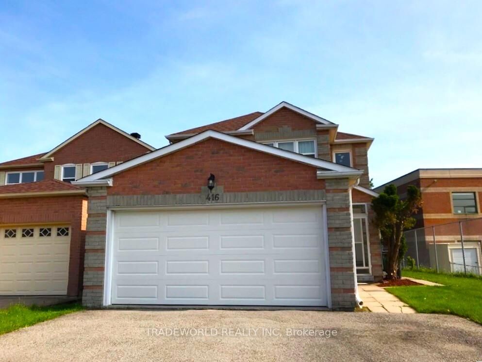 Property Photo:  416 Port Royal Trail  ON M1V 4R1 