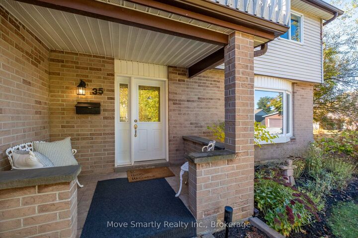 Property Photo:  35 Glenridge Road  ON L4N 2X9 