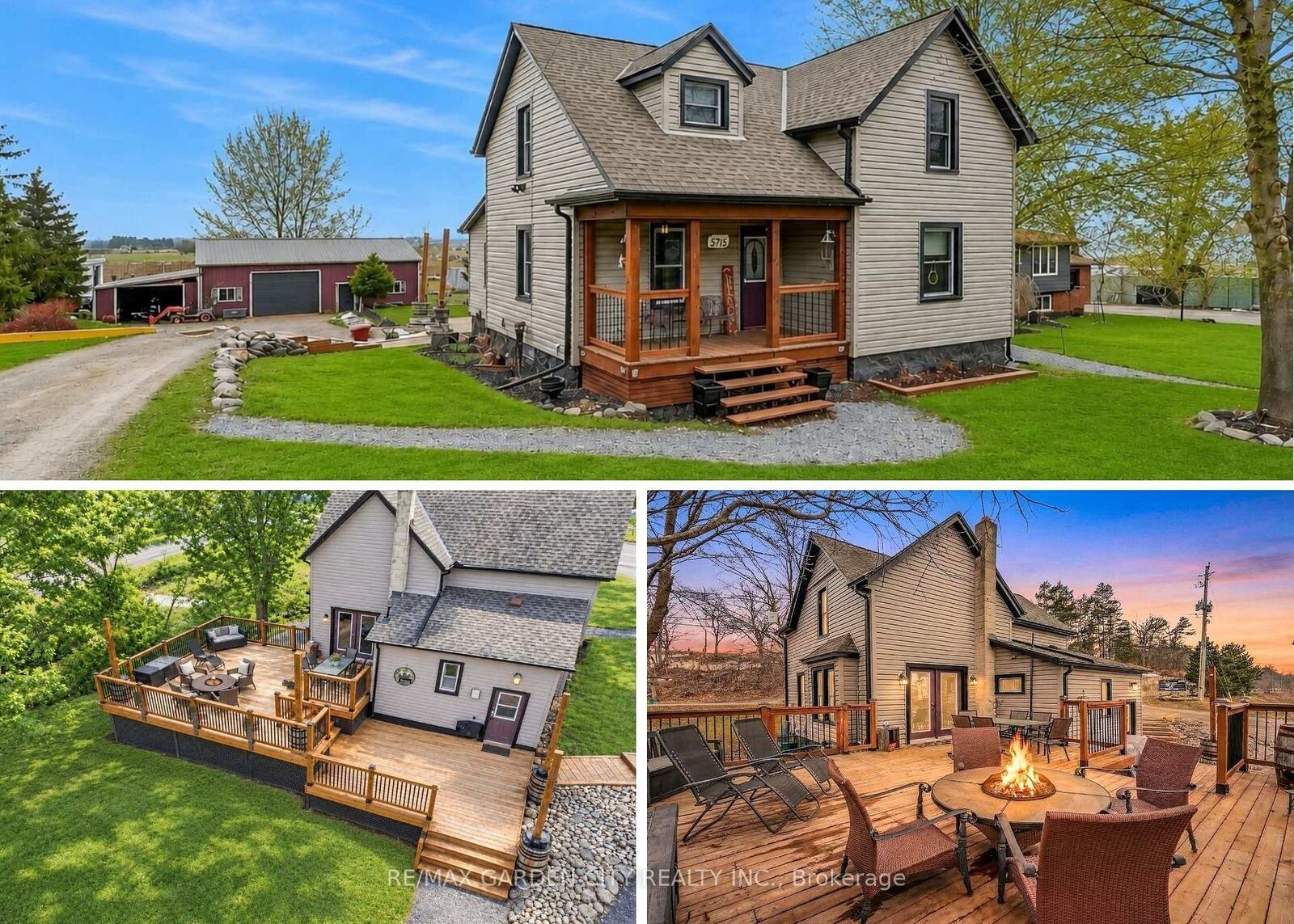 Property Photo:  3745 King Street  ON L0R 2C0 