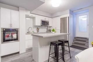 Property Photo:  114 Sheridan Avenue Lower  ON M6K 2H2 