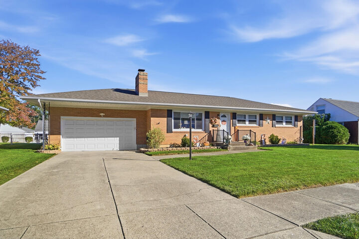Property Photo: 5236 Taywell Drive OH 45503