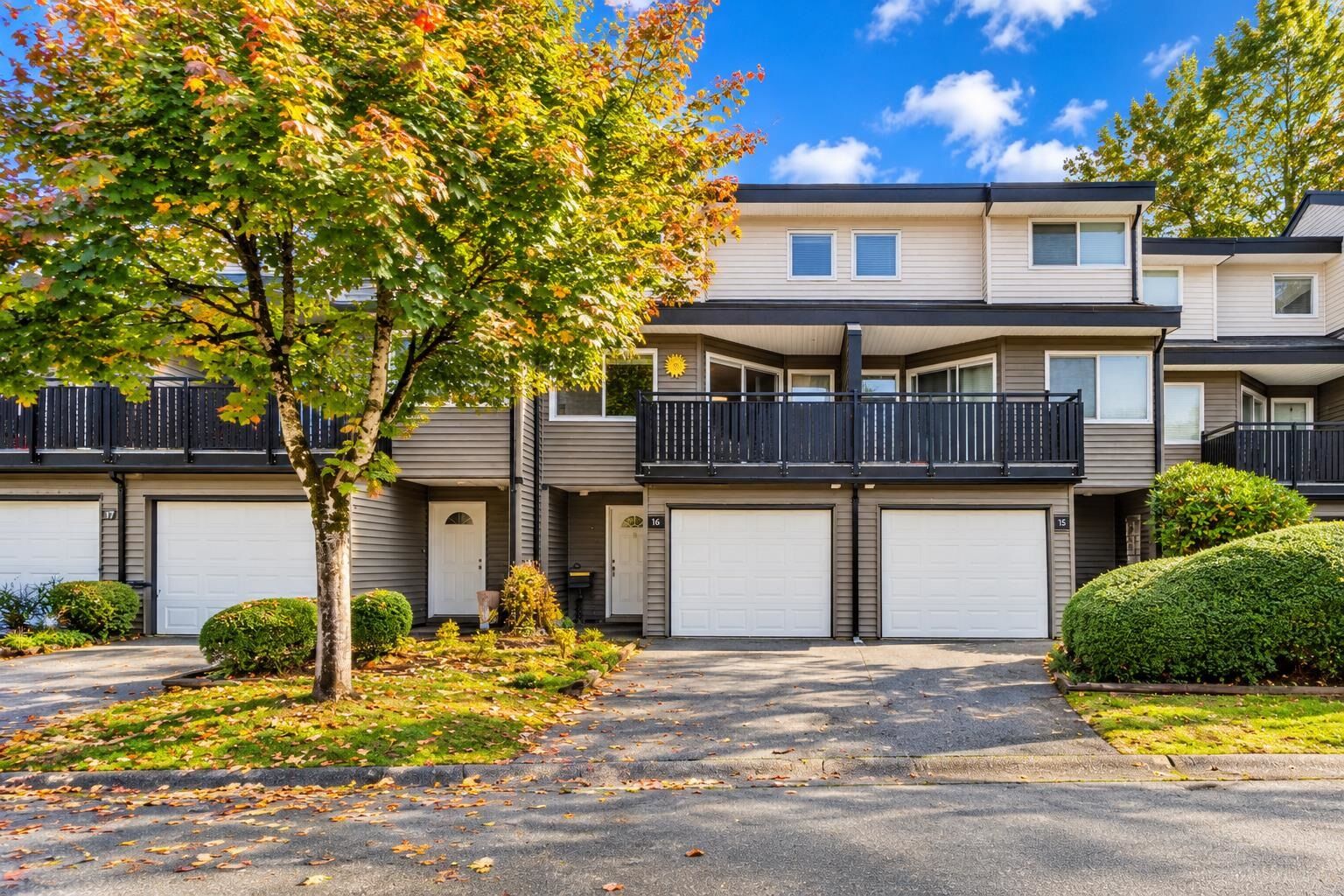 Property Photo:  12120 189A Street 16  BC V3Y 1V4 