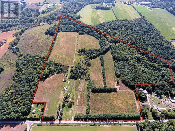 Property Photo: 722 6th Conc Road ON N0E 1X0