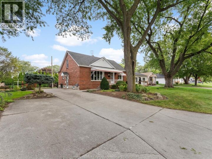 Property Photo: 2566 Tourangeau Road ON N8W 4N9