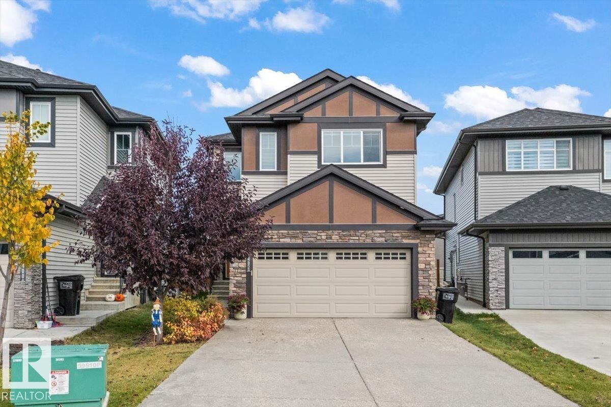 Property Photo:  7402 Chivers Crescent SW  AB T6W 4M2 