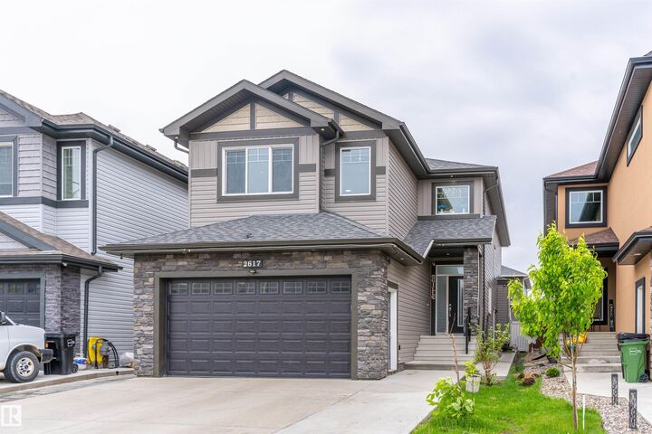 Property Photo:  2617 21A Avenue NW  AB T6T 0Y5 