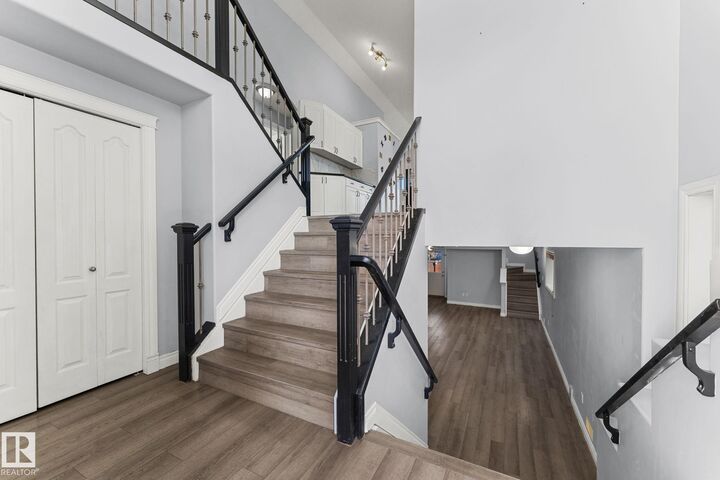 Property Photo: 15407 47 Street NW AB T5Y 3L6