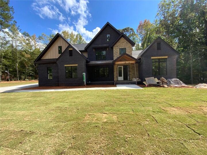 Property Photo:  2318 Smyrna Road SW  GA 30094 