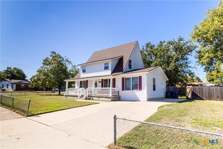 Property Photo:  2302 Post Oak Avenue  TX 76522 