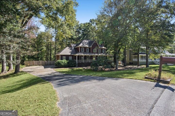 Property Photo:  263 Cotton Mill Drive  GA 30141 