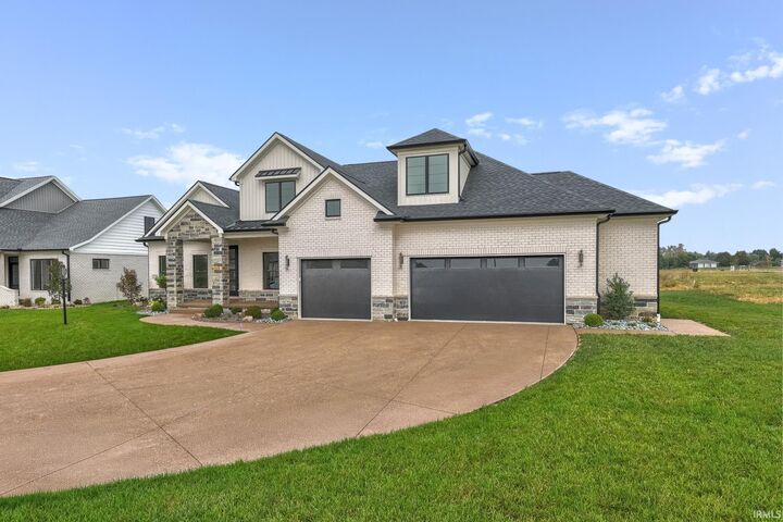 Property Photo:  2791 Lake Drive  IN 47630 