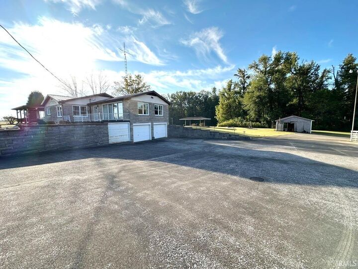 Property Photo: 10786 E St Rd 56 Road IN 47564
