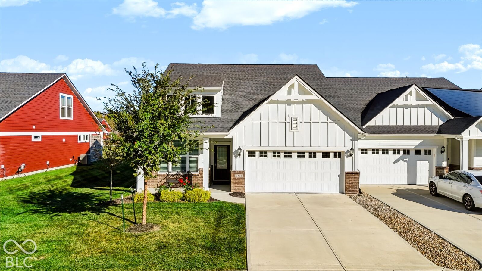 Property Photo:  3954 Holly Brook Drive  IN 46062 