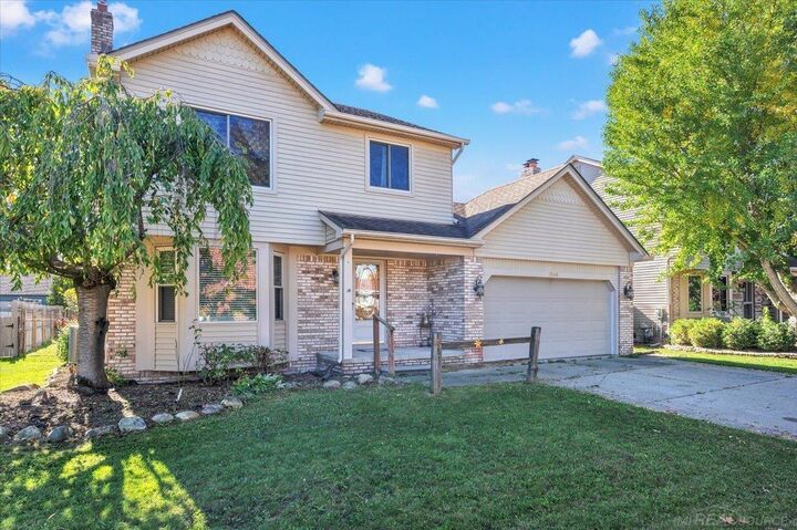 Property Photo: 25566 Norvell Street MI 48051