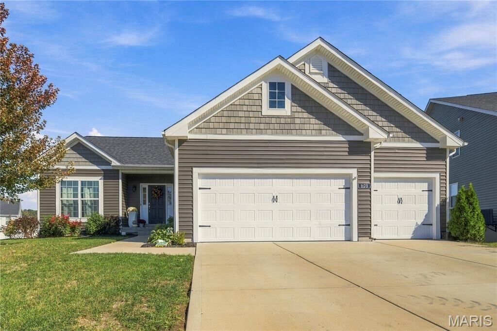 Property Photo:  1173 Bloomfield Drive  MO 63025 