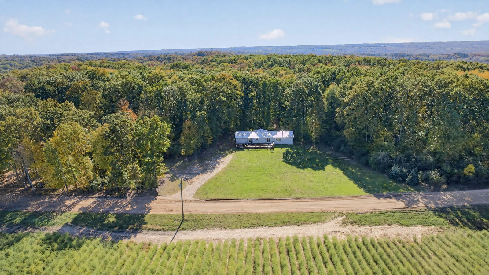 Property Photo: 2905 E Jackson Road MI 49459