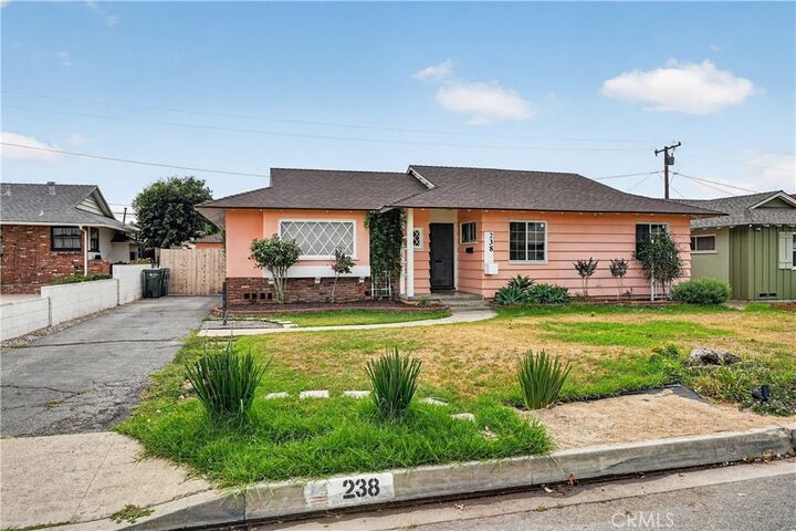 Property Photo:  238 E Reed Street  CA 91723 