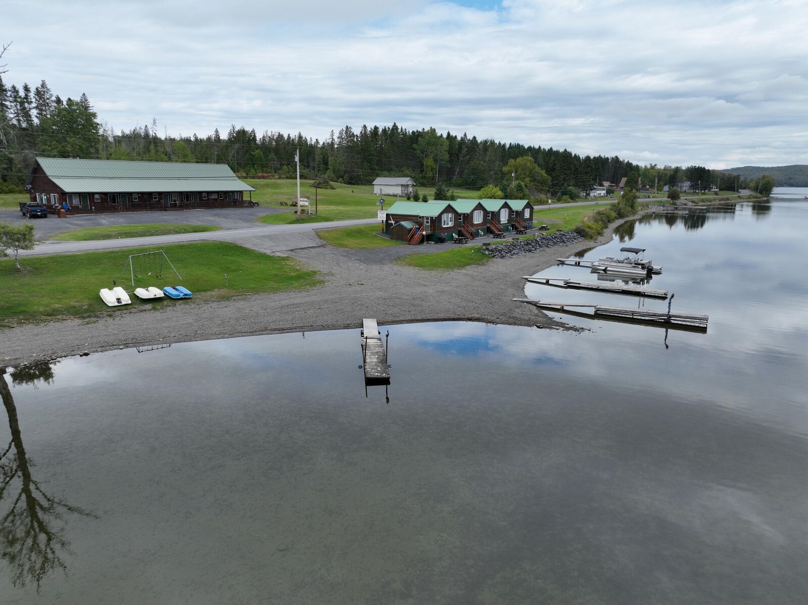 Property Photo:  109 Sinclair  Road  ME 04779 