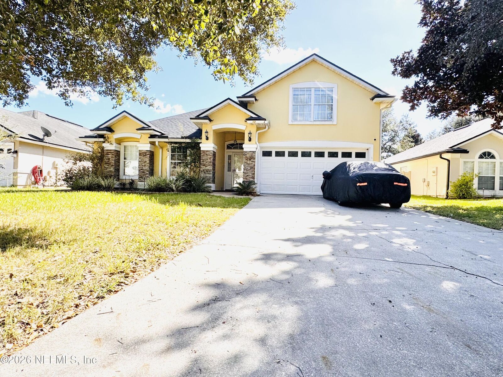Property Photo:  437 Fort Drum Court  FL 32092 
