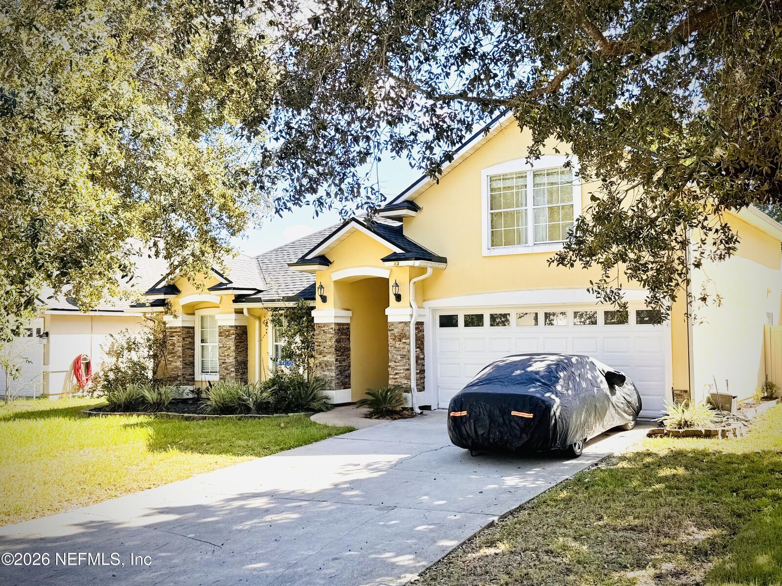 Property Photo: 437 Fort Drum Court FL 32092