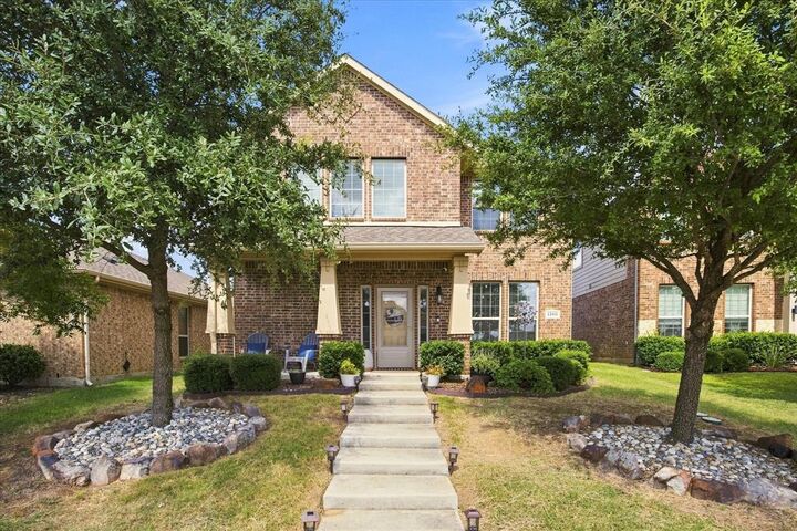 Property Photo:  1709 Applegate Way  TX 75189 