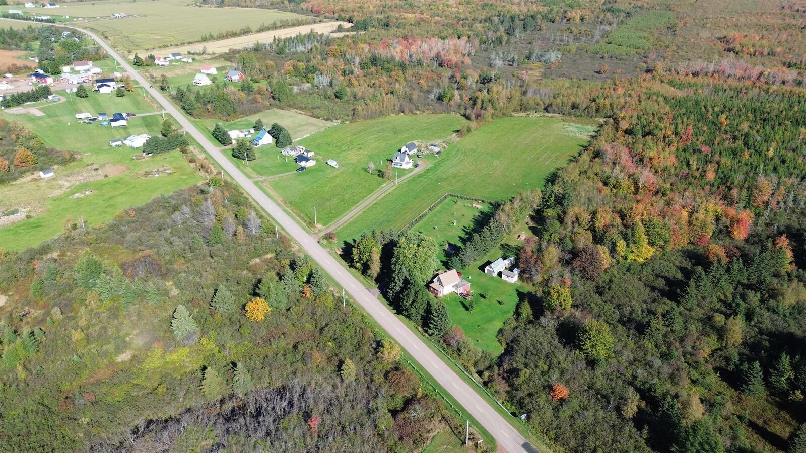 Property Photo:  0 Cannontown Road  PE C0B 2E0 