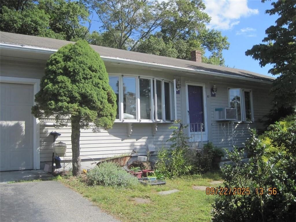 Property Photo: 57 Roundway Drive RI 02816