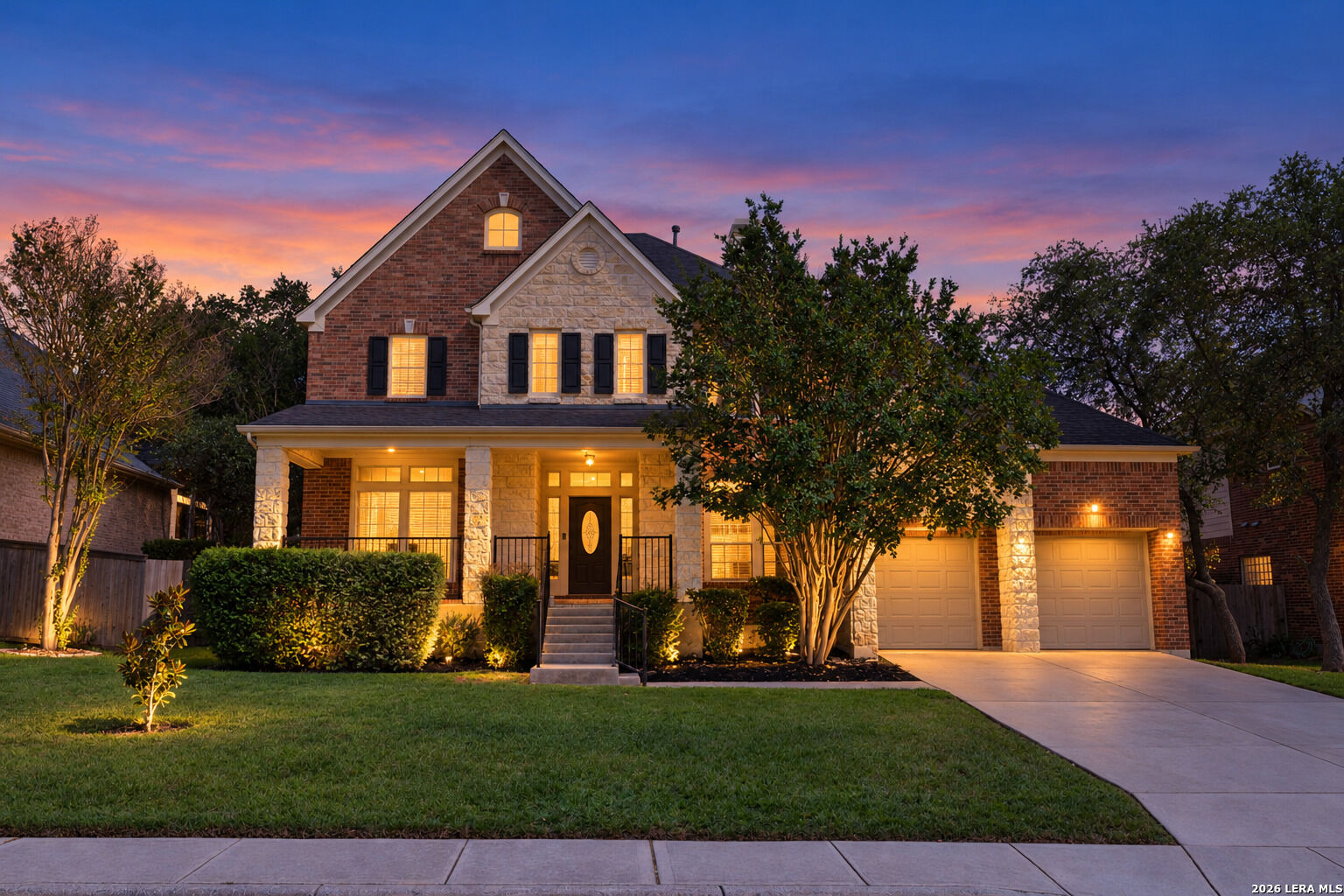 Property Photo:  3222 Monarch  TX 78259 