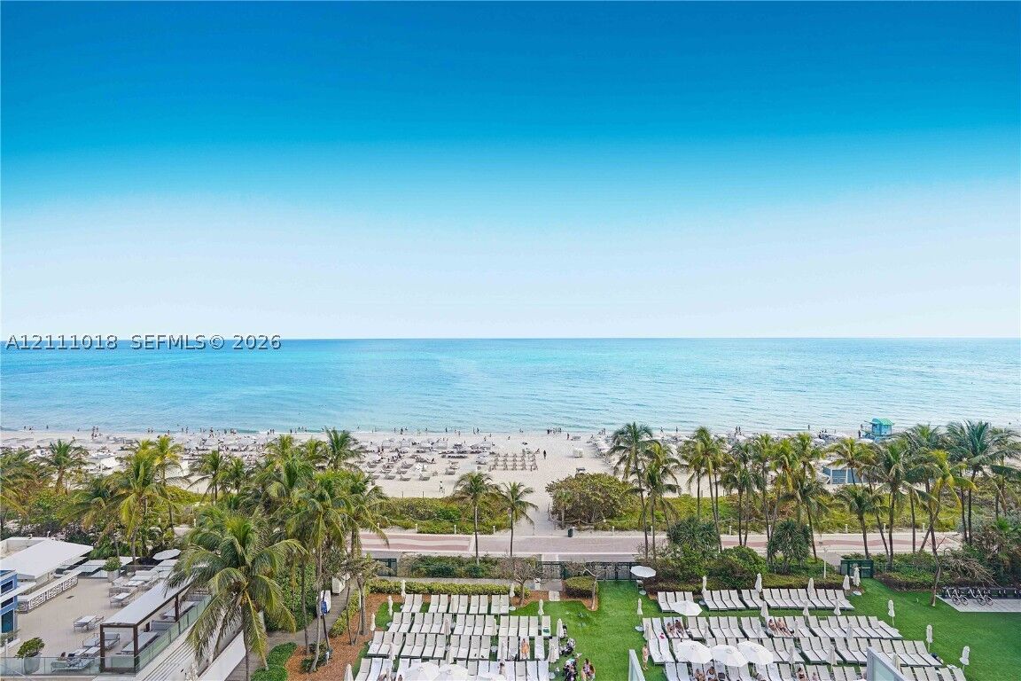 Property Photo: 4391 Collins Ave 709 FL 33140