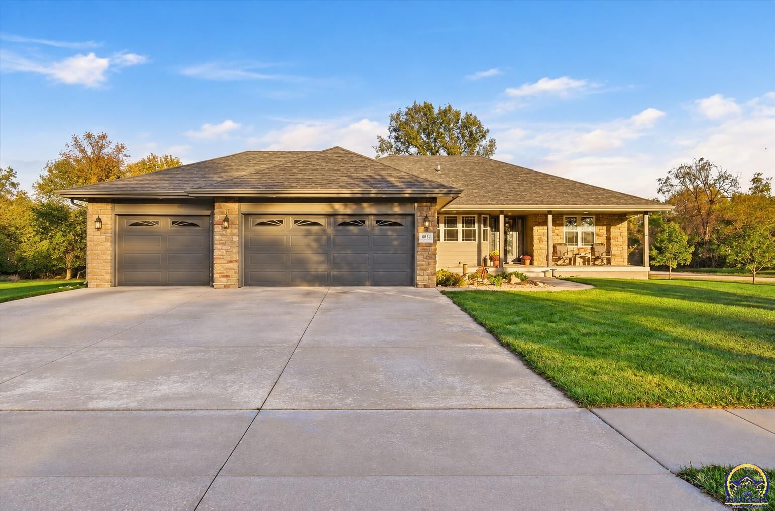 Property Photo:  4842 SW Misty Harbor Ave  KS 66610 