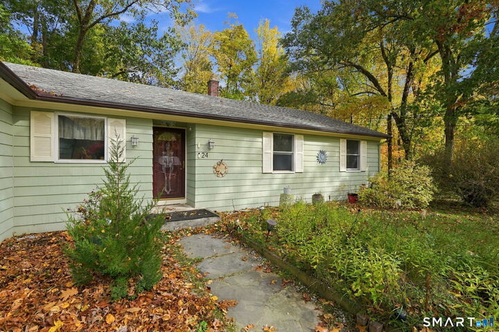 Property Photo: 24 Raymond Road CT 06424