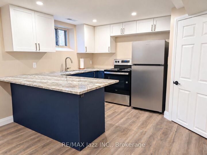 Property Photo:  665 Taylor Avenue Bsmt  ON L1H 2E9 
