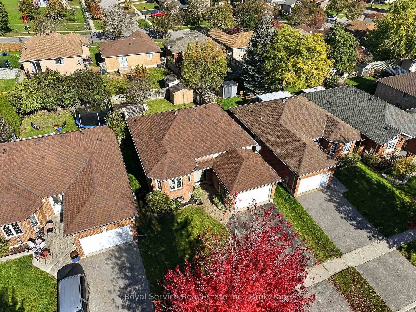 Property Photo:  432 Duffy Street  ON K9A 5M8 