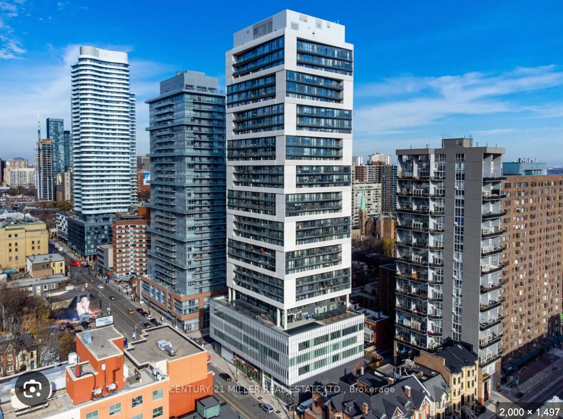 Property Photo:  89 McGill Street 1104  ON M5B 0B1 