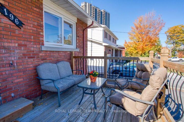 Property Photo:  196 Allison Avenue  ON K2B 5B9 