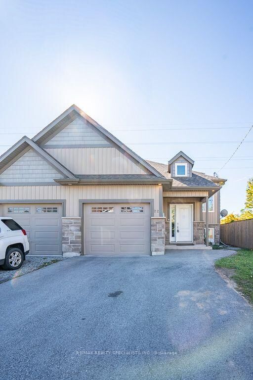 Property Photo:  22 Elm Street  ON L2P 2B7 