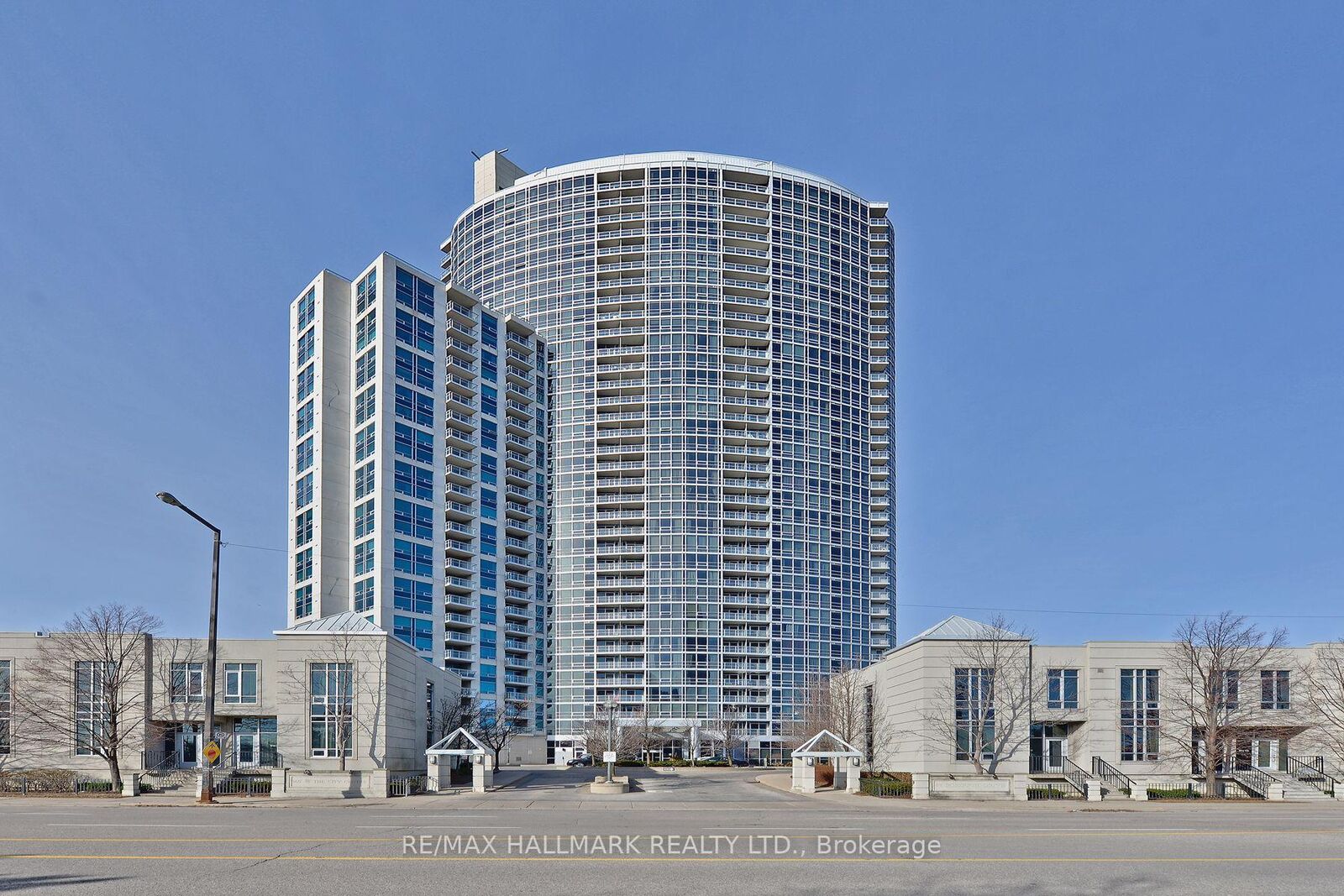 Property Photo:  83 Borough Drive 2115  ON M1P 5E4 