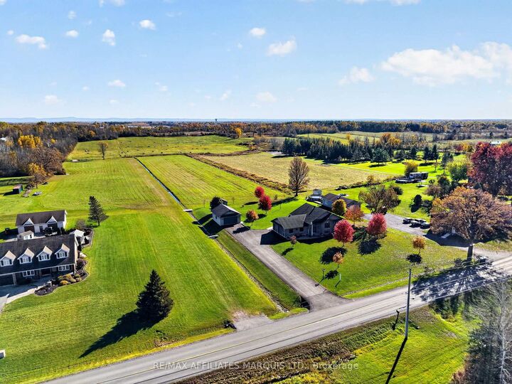 Property Photo:  18450 Tyotown Road  ON K6H 7S5 