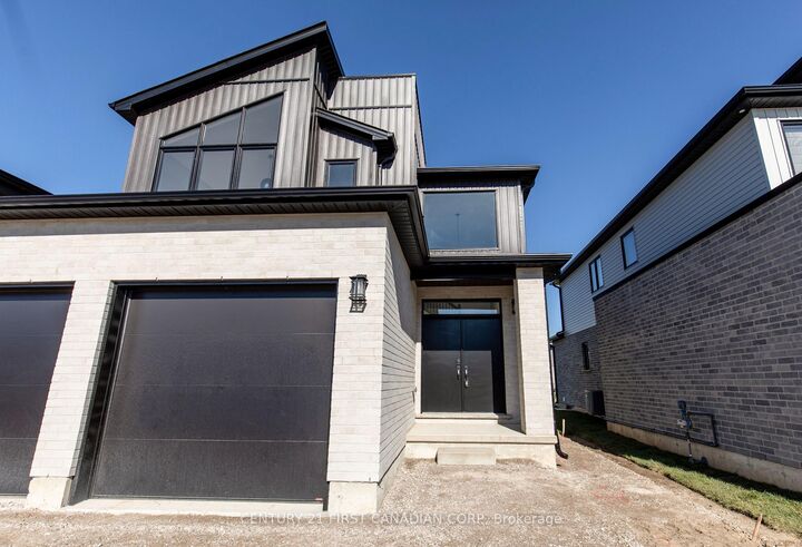 Property Photo:  245 Hesselman Crescent  ON N6M 0K3 