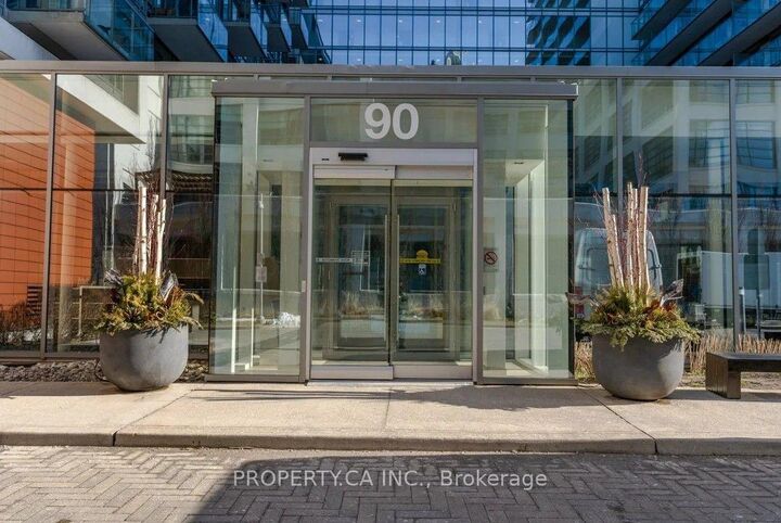 Property Photo:  90 Stadium Road 902  ON M5V 3W5 