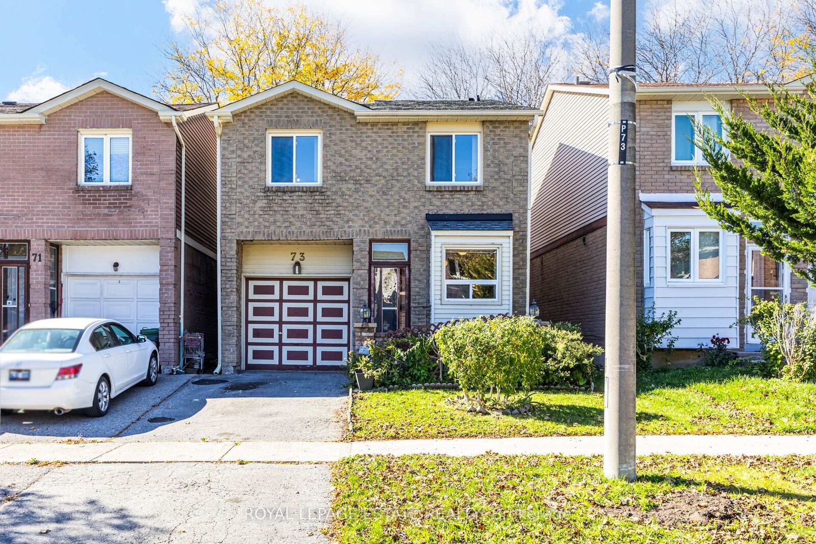 Property Photo:  73 Spring Forest Square  ON M1S 4X3 
