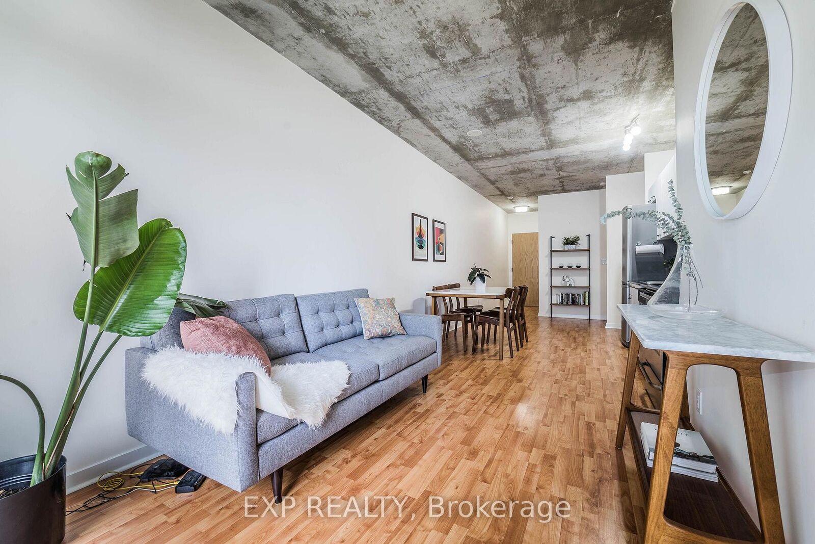 Property Photo:  150 Sudbury Street 403  ON M6J 3S8 