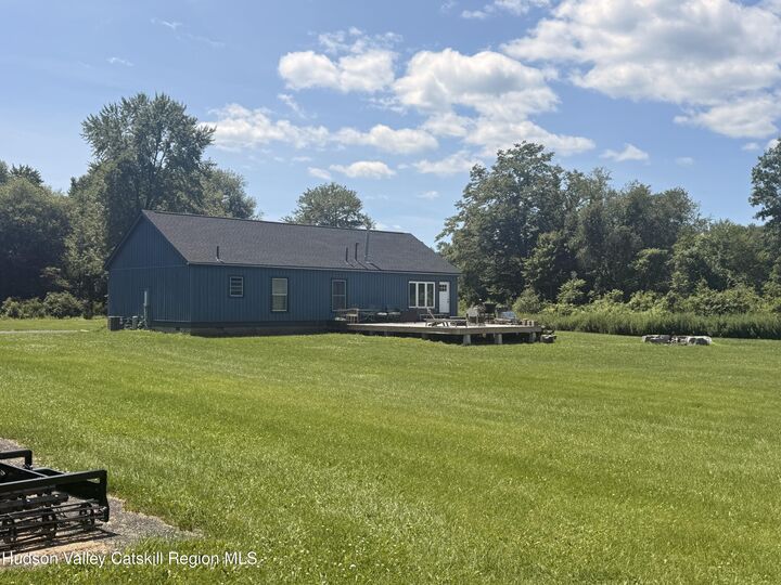 Property Photo:  1219 Blue Mountain  NY 12477 