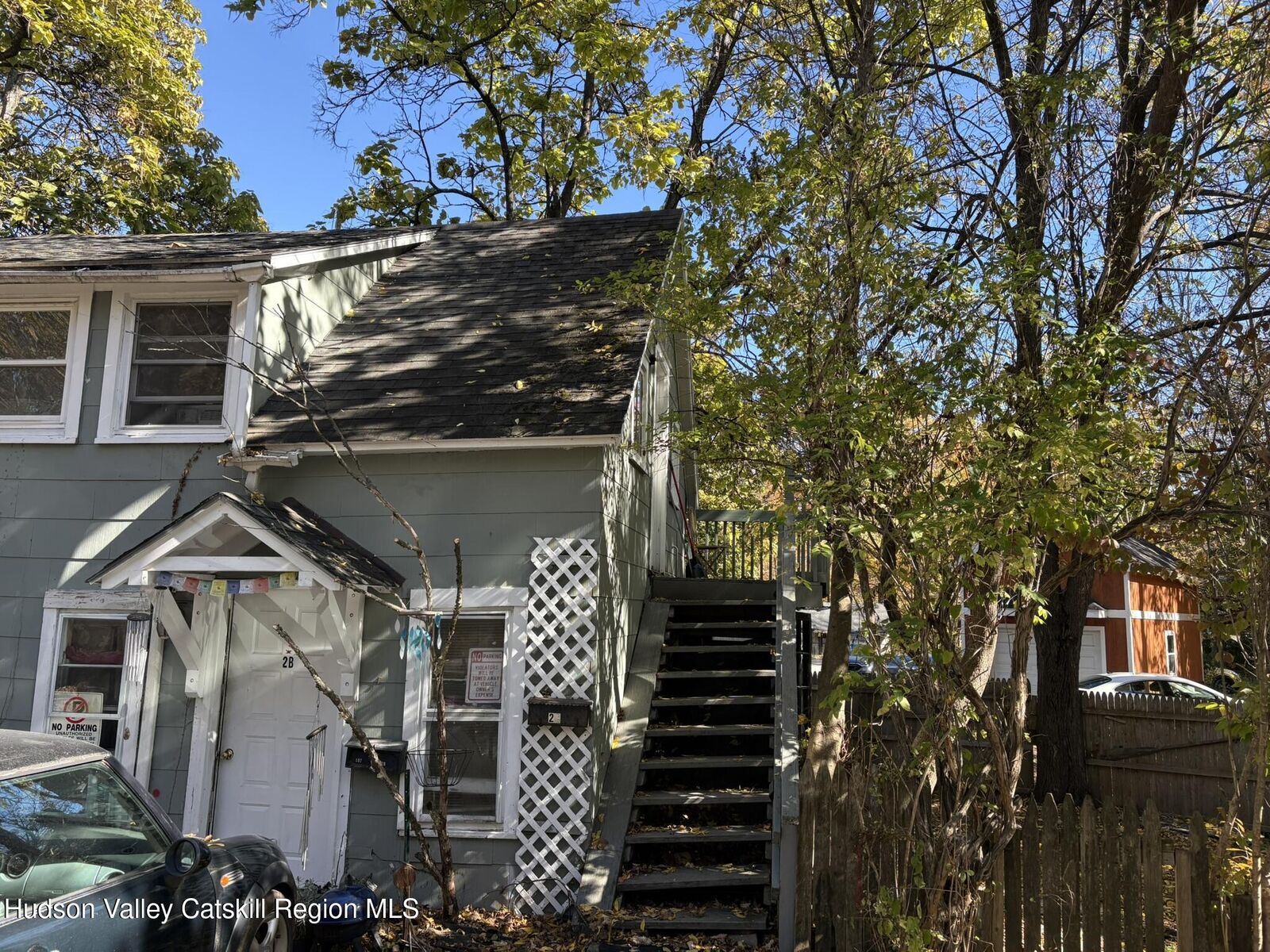 Property Photo:  107 Tinker  NY 12498 