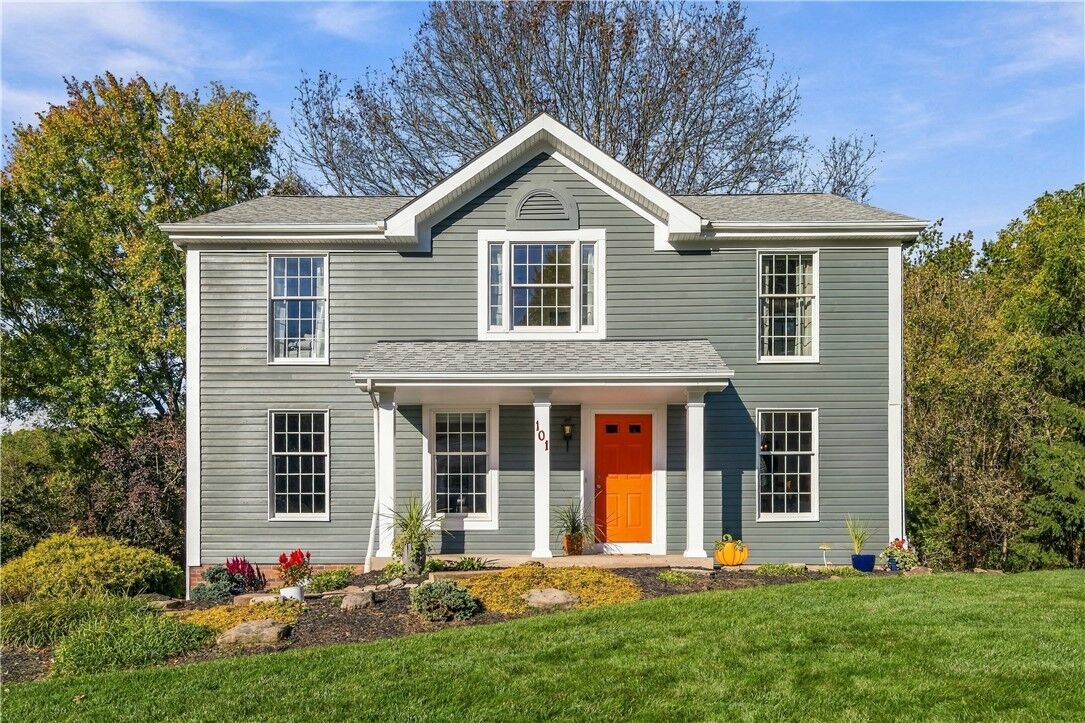 Property Photo: 101 Halsey Ct PA 15228