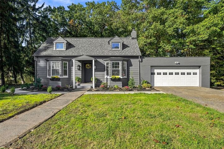 Property Photo: 325 Jacks Run Rd PA 15202