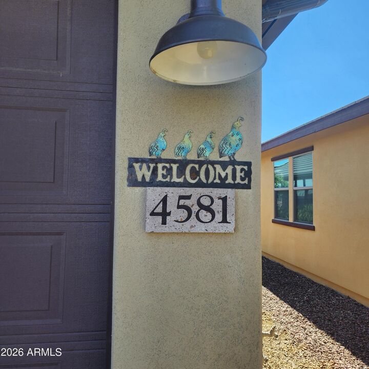 Property Photo:  4581 Night Hawk Court  AZ 85390 